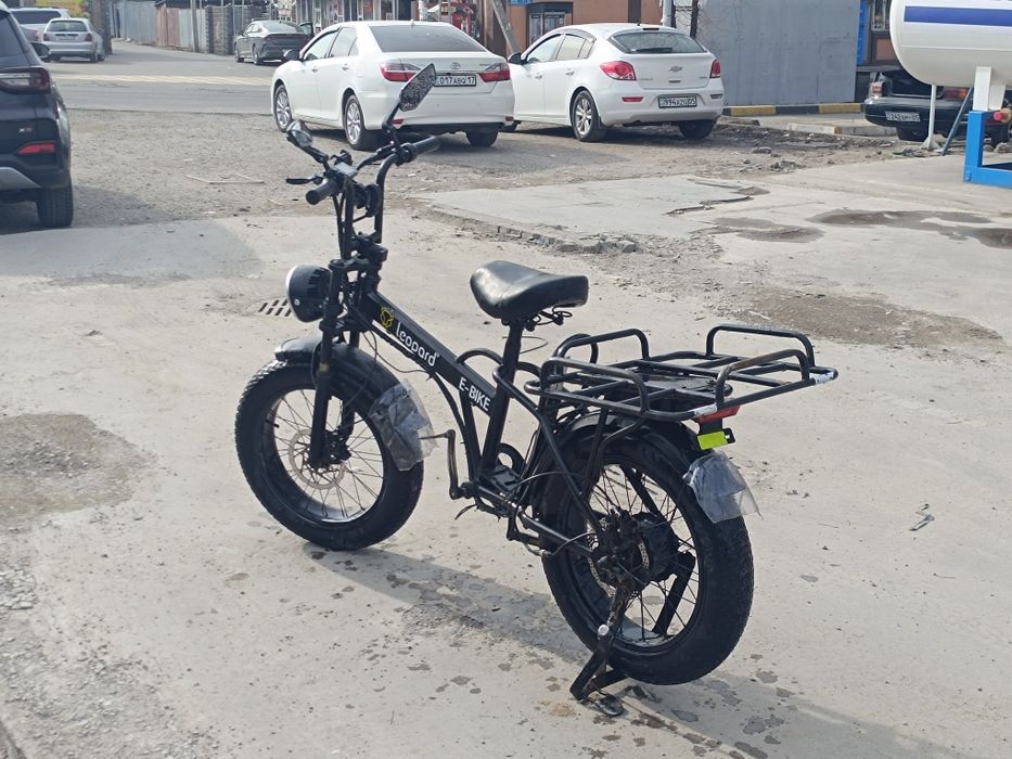 Электровелисапед 
Жағдайы ж