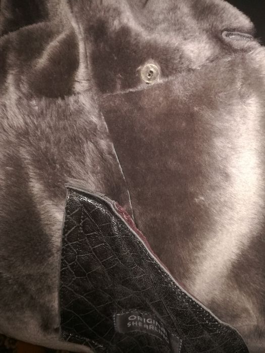 Натуральная дубленка