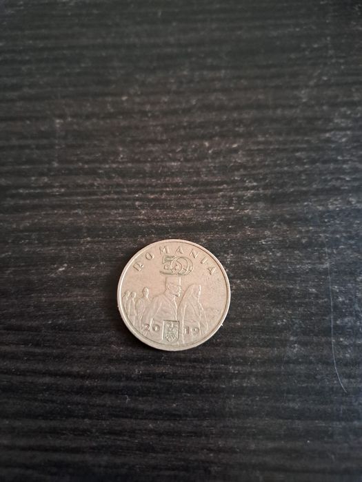 Monedă Regina Maria