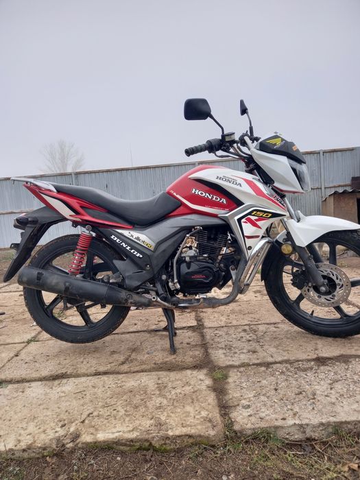 Продам хонда 150 кубов