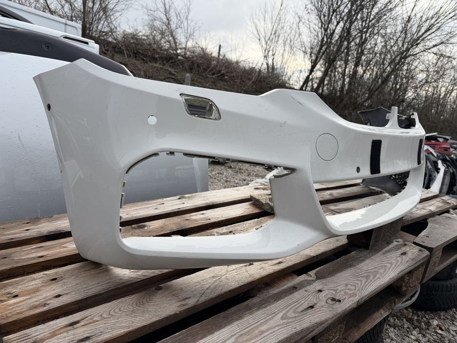 Броня BMW 5 G30/G31