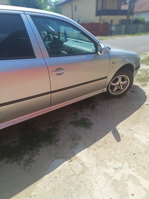 Skoda Octavia berlină