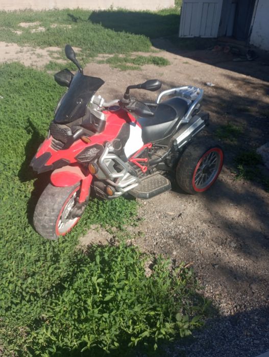 Детский мотоцикл