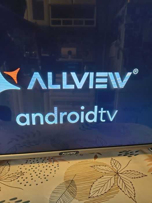 Vând televizor Allview Android TV 81 cm