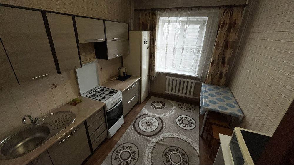 Однокомнатная Жетысу 2