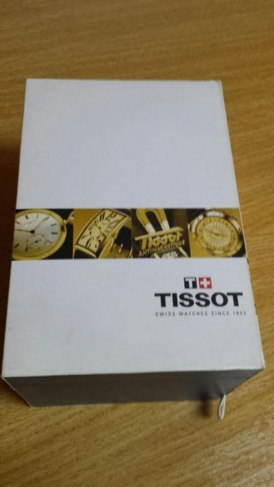 Vand ceas TISSOT