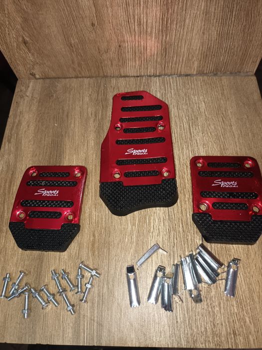 Set de 3 capace auto