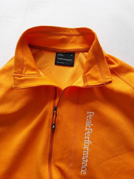 Hanorac Peak Performance