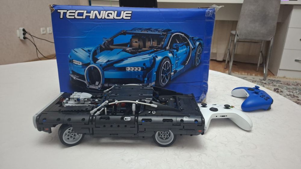 Продаю лего тexник