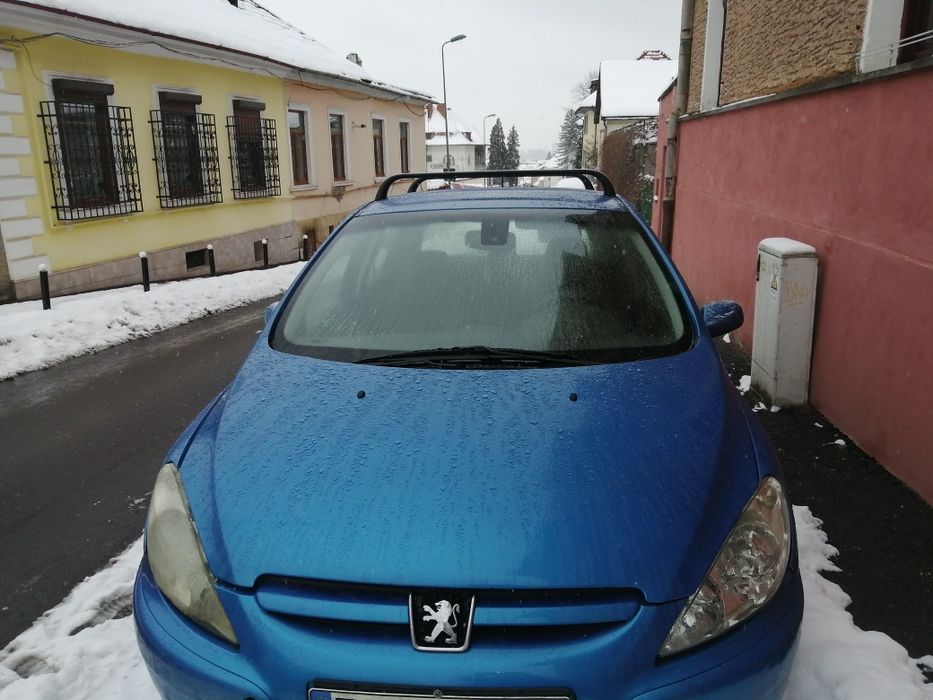 Peugeot 307 HDI 2.0