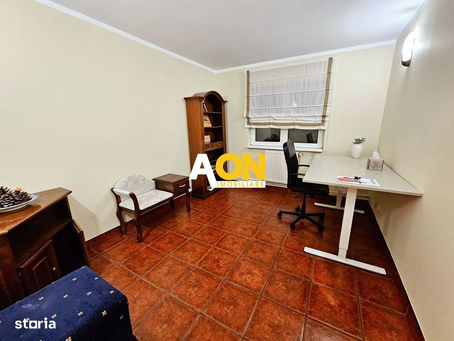 Apartament 3 camere, et.3, mobilat, utilat, zona Tolstoi Alba Iulia
