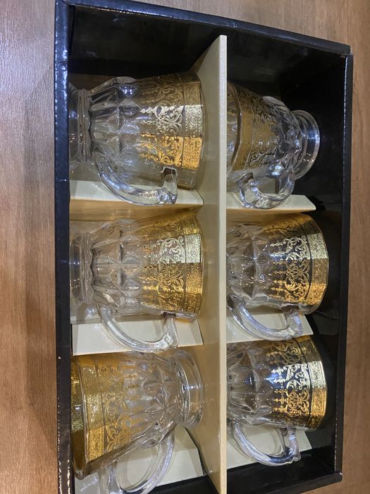 Набор кружек 6 штук