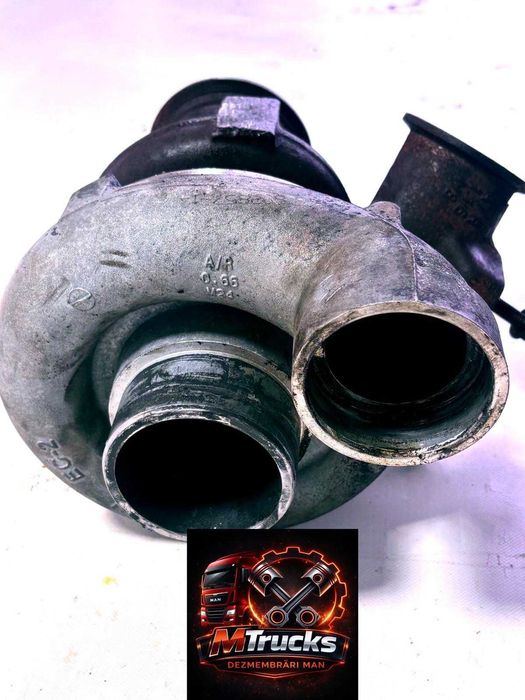 Turbina MAN TGX TGS turbosuflanta turbo euro 6; 460- 51091017268