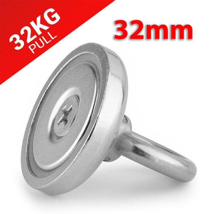 Магнит за Magnet fishing, магнитен риболов до 650г.