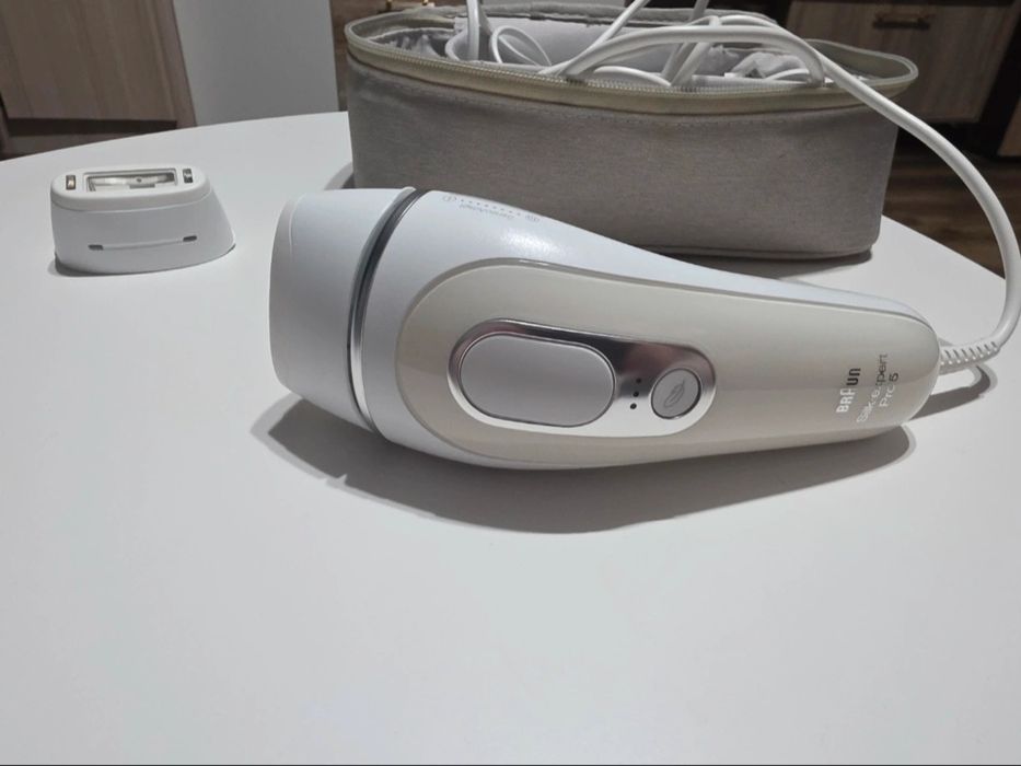 Epilator IPL Braun Silk-expert PRO 5
