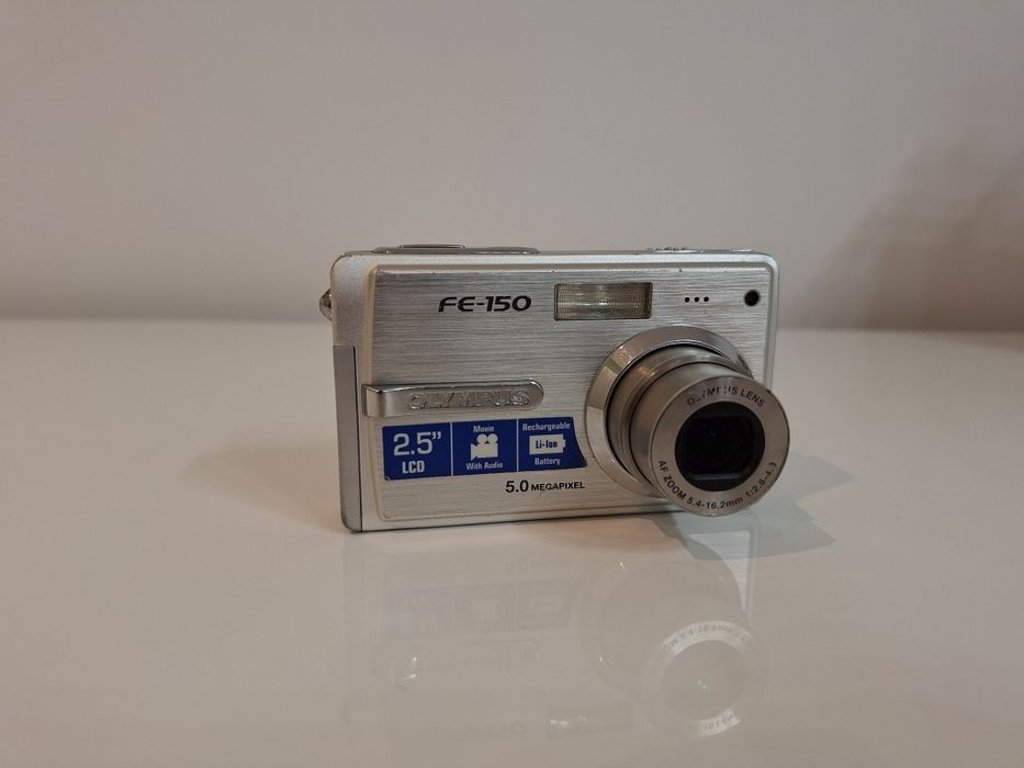 цифров фотоапарат OLYMPUS FE-150