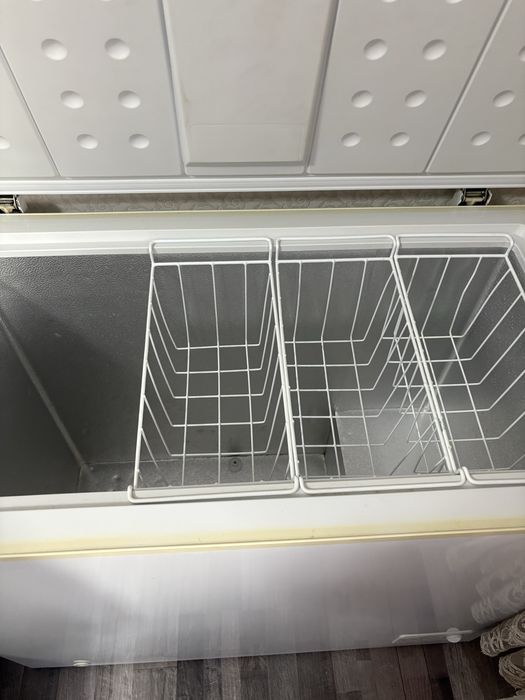 Морозильная камера