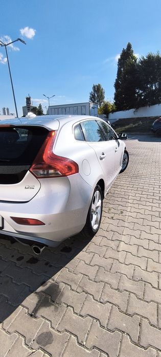 Volvo V40 R-Design