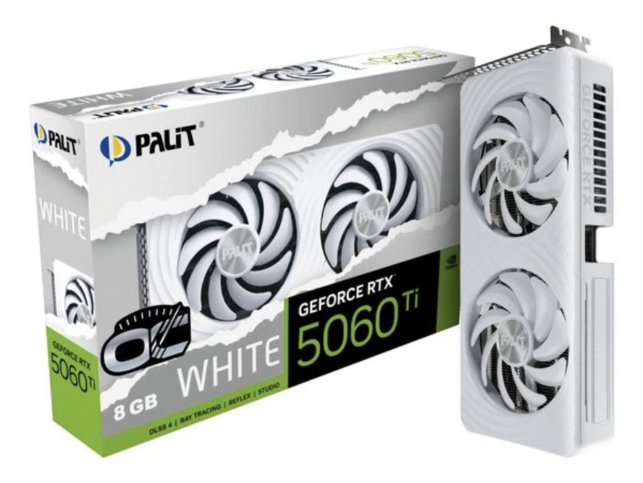 RTX 5060 TI  гаранция  3.Г