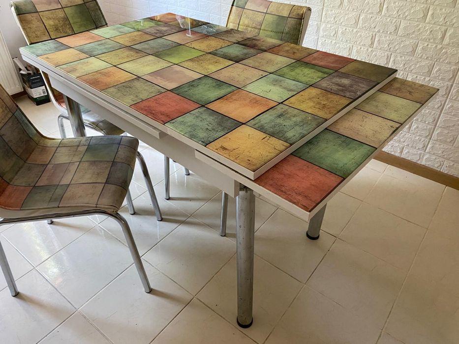 masa  extensibila Inox