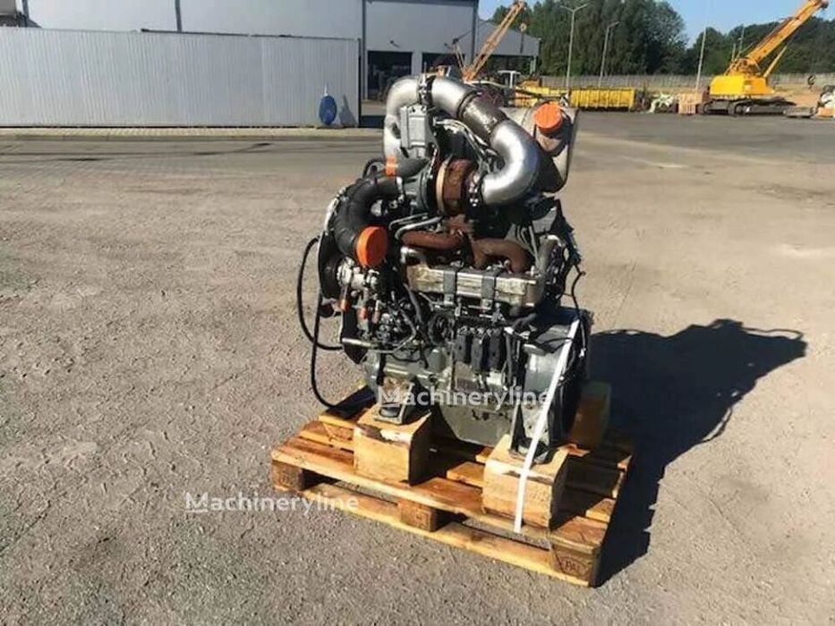 Motor pentru utilaje de constructii John Deere