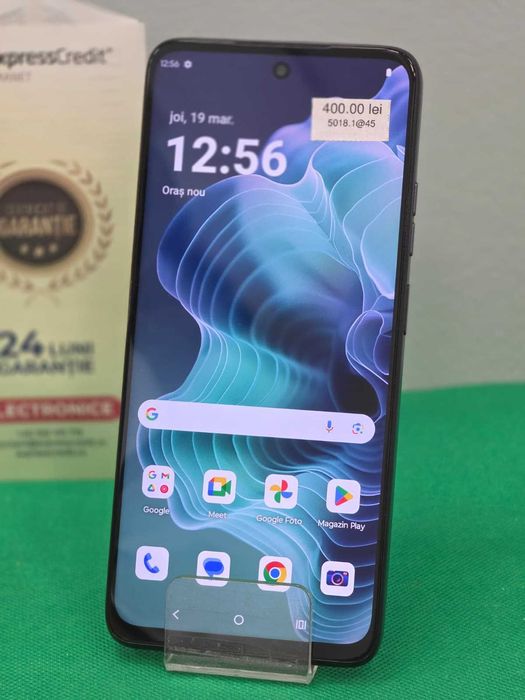 Motorola Moto G35 5G [Ag45 B.5018] - Garantie 2 ani