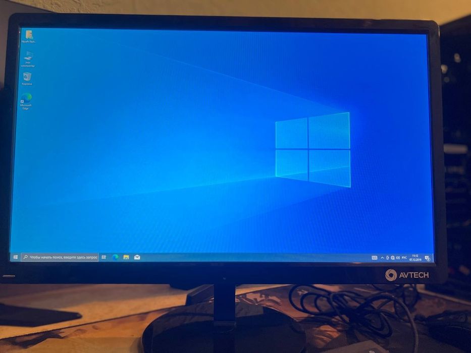 22 duym Full HD byudjetniy Monoblok All in One