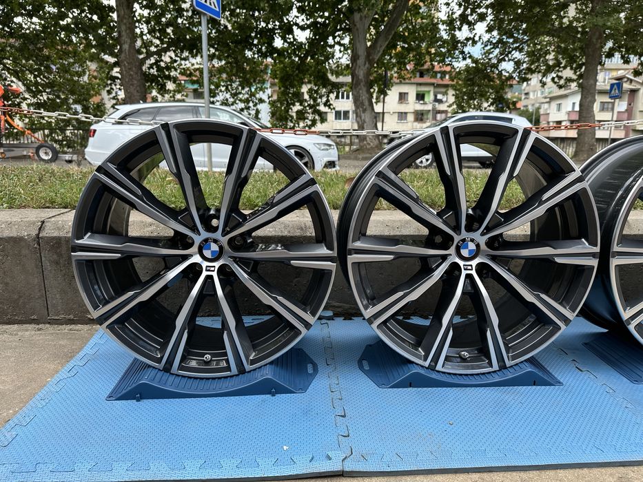 20” BMW X5 (G05) X6 (G06) style 740M