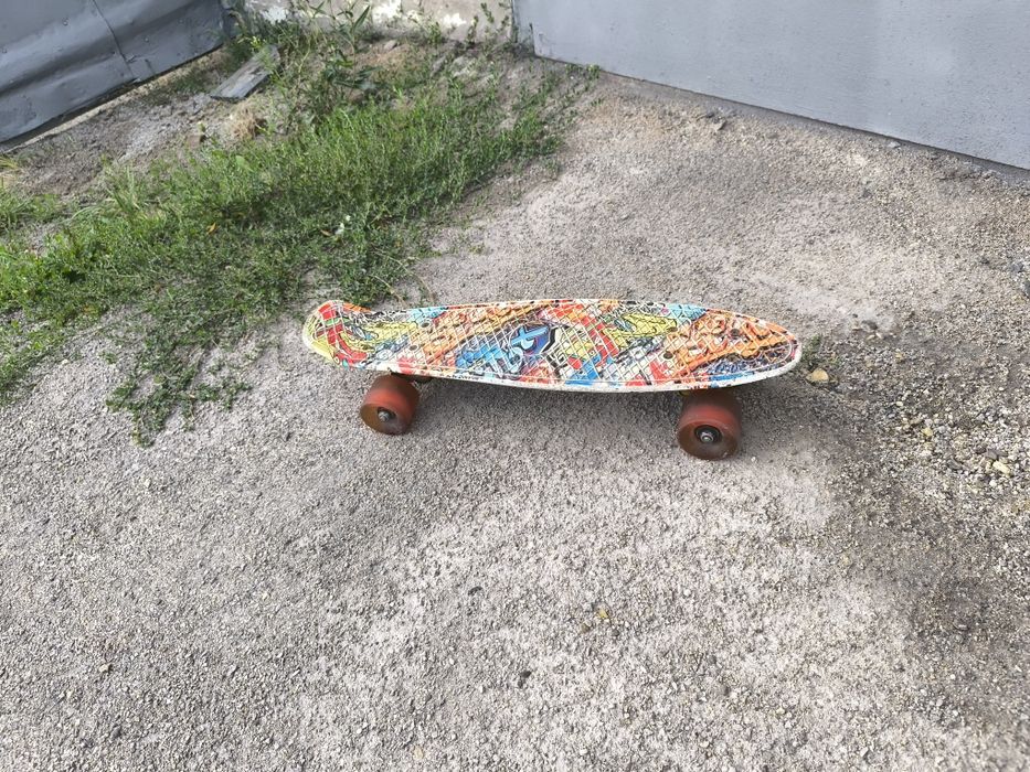 Скейтборт детский.