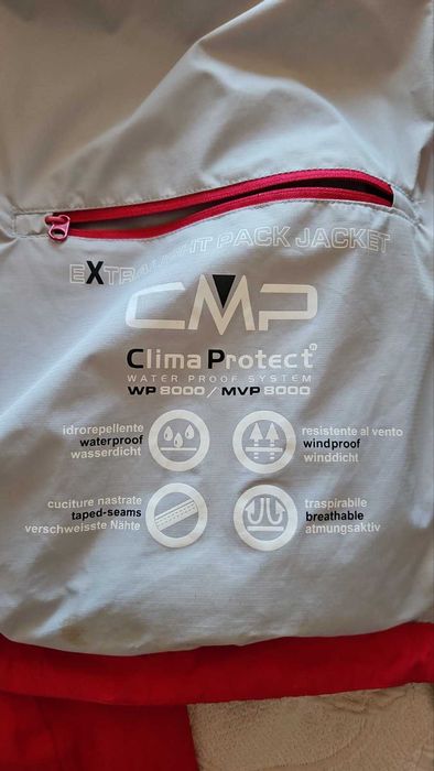 спортно импрегнирано яке CMP