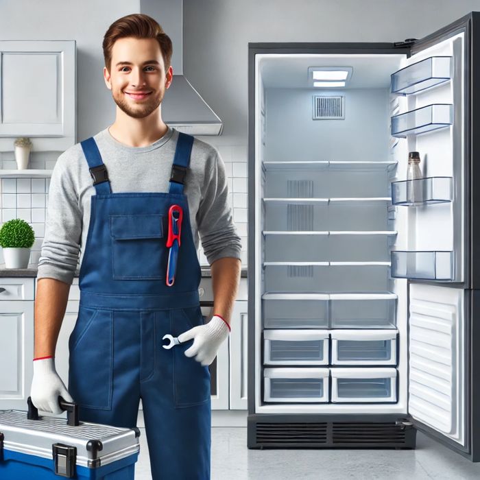 Ремонт холодильников и морозильников