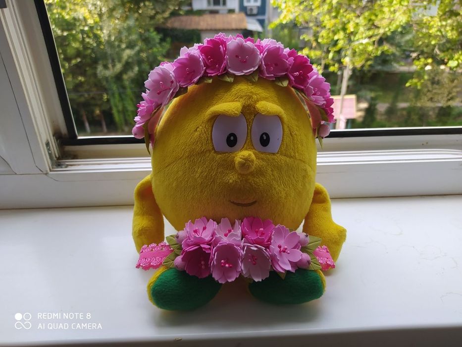 Весенние ободки,заколки,броши,венки