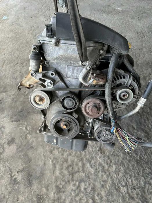 4ZZ двигатель 1.4 Toyota Corolla,  Corolla Verso, Yaris, Matrix, Auri