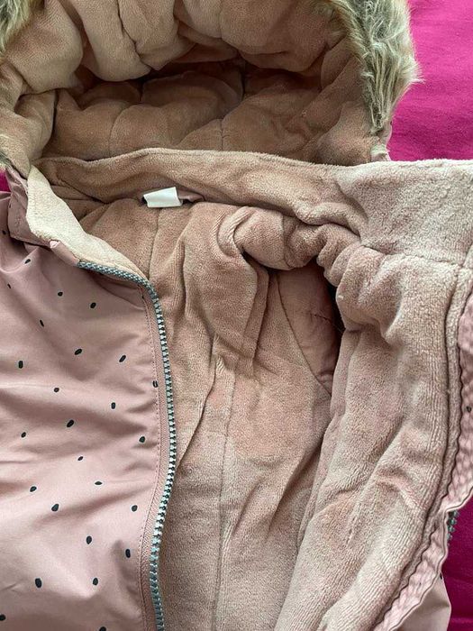 Зимен космонавт за момиче