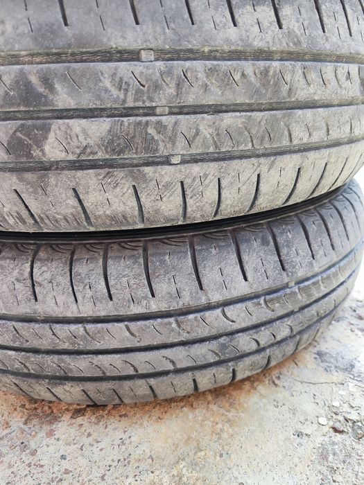 Продам покрышки от автомобиля Спарк.