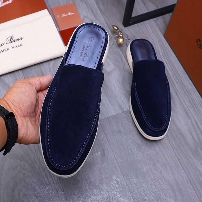 loro piana лоферы
