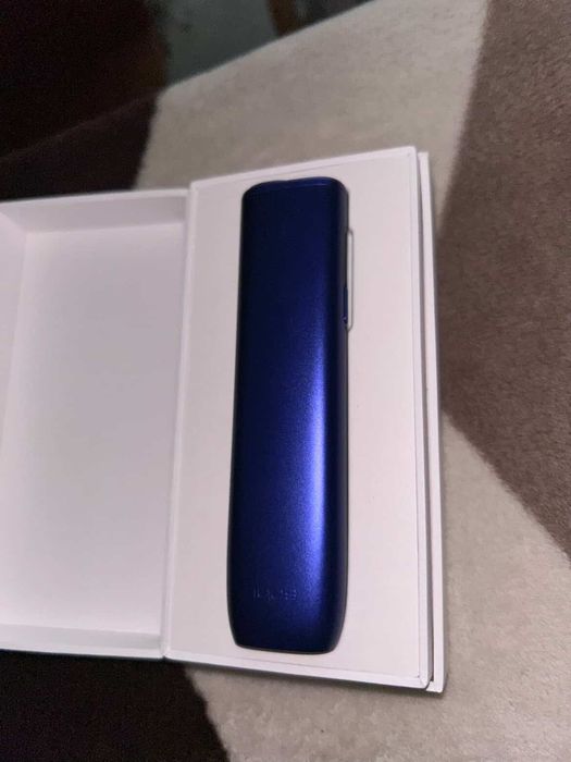 Vînd IQOS ILUMA i one practic nou sa fumat doar 2 pachete