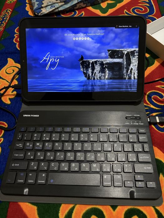 Tab 16 pro  память 1тб