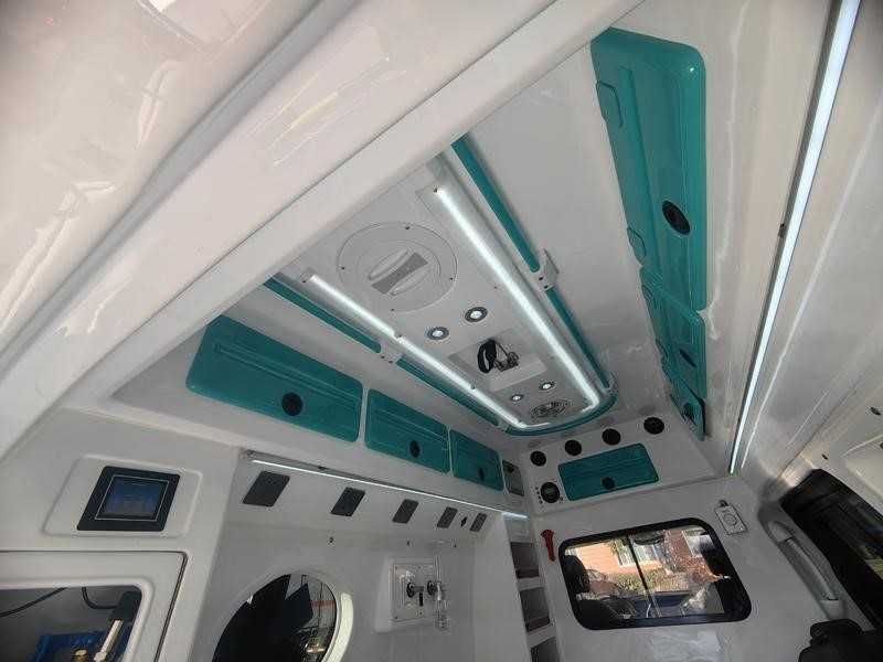 Mercedes Benz Vito Ambulance. Машина скорой помощи/ по заказу 25 дней