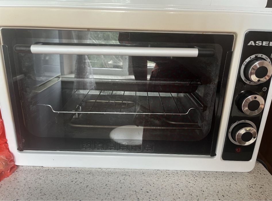 Продается асель печь