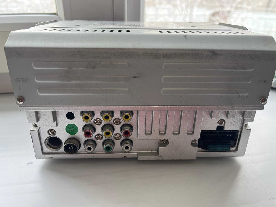 Авто магнитола 2 DIN