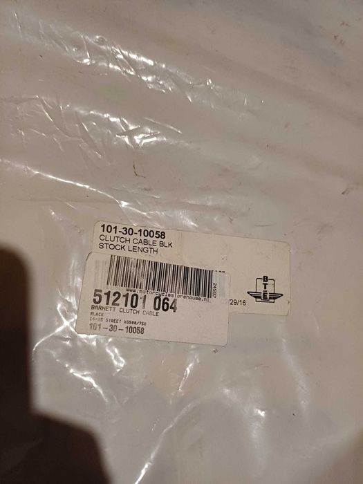 Cabluri ambreiaj, conducta frana, Harley Davidson