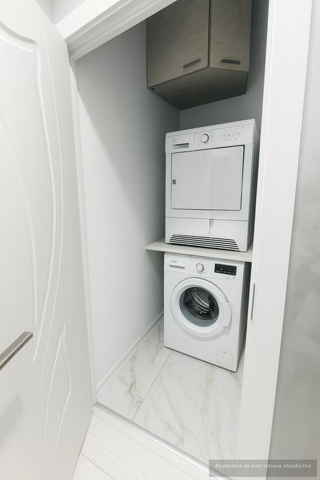 Дава се под наем Двустаен апартамент в Пловдив, Христо Смирненски - 50 кв.м за 398.82 € - Снимка #6