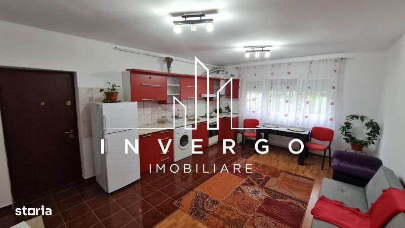 Apartament in bloc nou, 2 camere,  de vanzare, in Manastur
