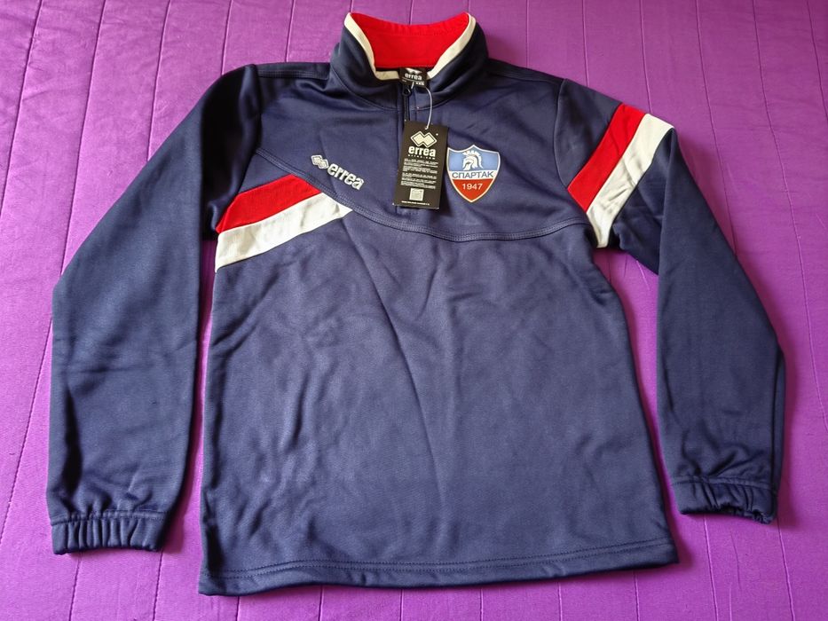 Детски футболен екип "Спартак" НОВО!