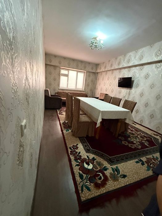 Аренда квартиры.