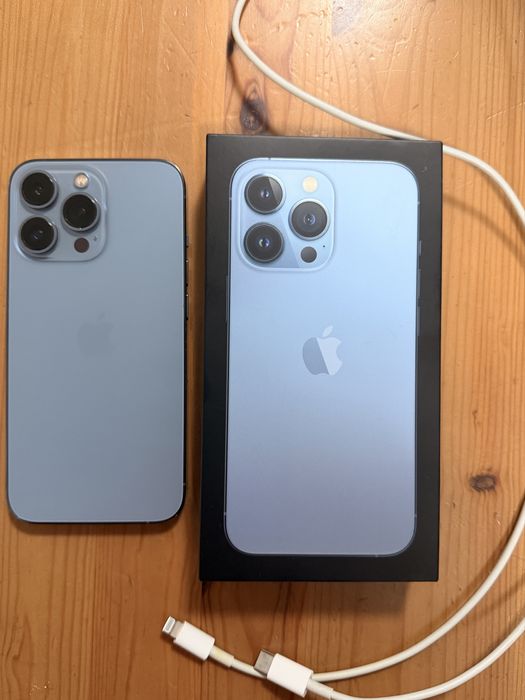 IPhone 13 pro, 256 Gb