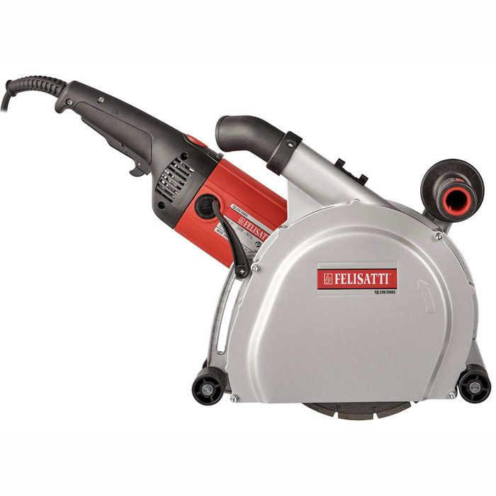 Штроборез elisatti ПД-230/2600Э