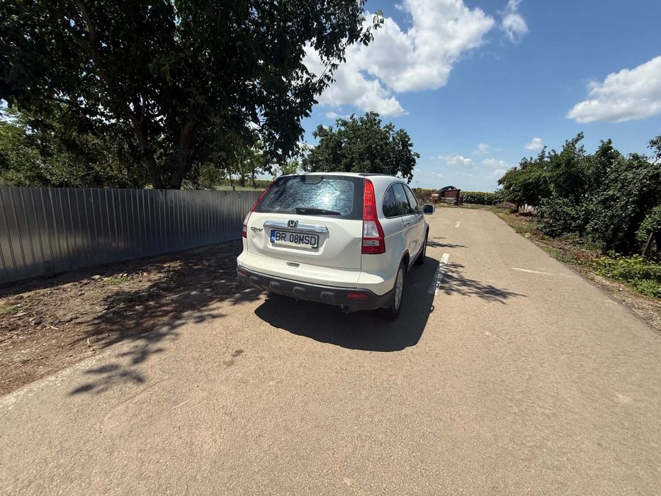 HONDA CR-V 2008 — imagine 3