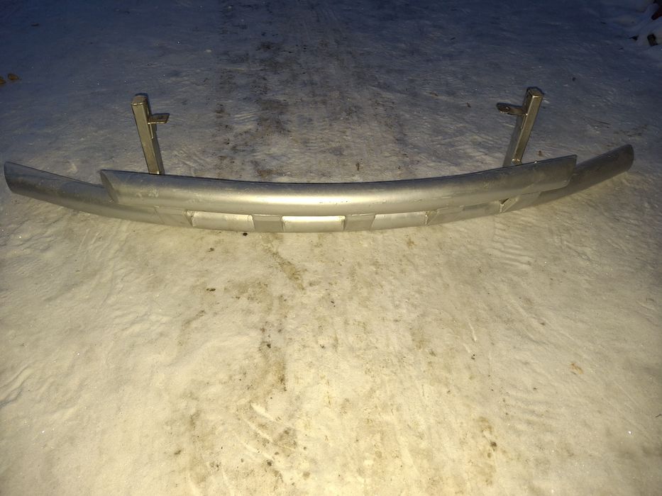 Защита бампера Газель бизнес